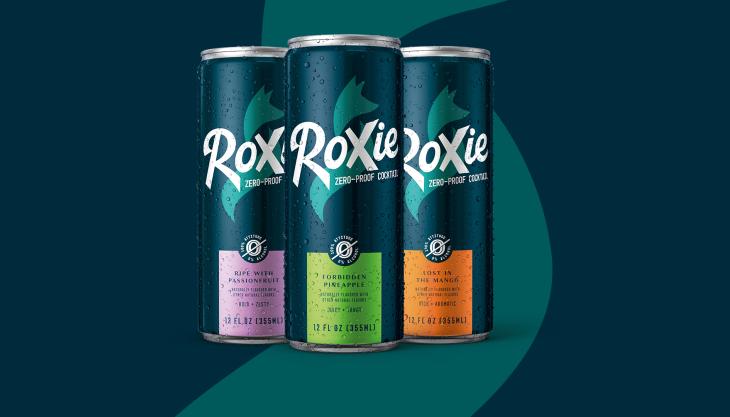 Molson Coors launches Roxie, a line of non-alc canned cocktails